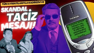 ODAMA GEL! Kadir İnanır, Buket Saygı, Çelik Kavgası... Skandal Taciz Mesajı