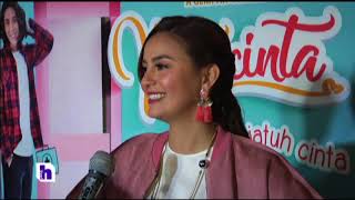 Juliana Evans Ingin Habiskan Masa Bersama Suami