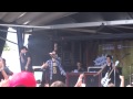 I See Stars - Filth Friends Unite Live @ Warped Tour 2013 Ventura