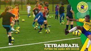 TetraBrazil Soccer Schools | INGLATERRA