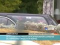 Inhuman los restos del marido de Nazarena Velez