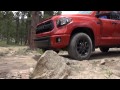Exclusive: 2015 Toyota Tundra TRD Pro vs Ford F-150 SVT Raptor Off-Road Matchup Review