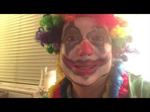 Happy Birthday from Pound Foolish, the Party Clown