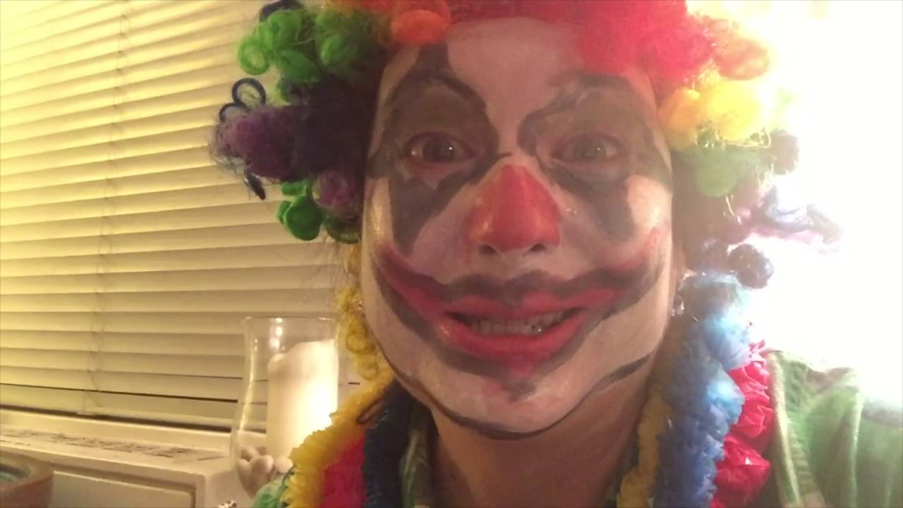 Happy Birthday from Pound Foolish, the Party Clown