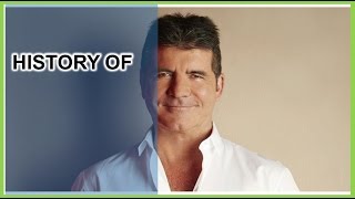 HISTORY OF SIMON COWELL HISTORY OF SIMON COWELL