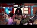 Full Frequency BREAKS The Matt Black Show !!!