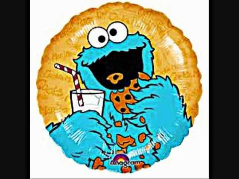 cookie monster disco