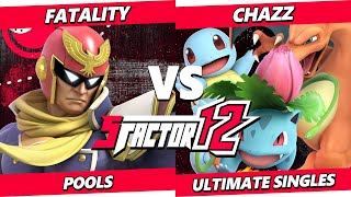 S Factor 12 - Fatality Captain Falcon Vs. Chazz Joker, Pokemon Trainer Smash Ultimate - Ssbu