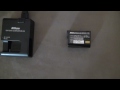 Nikon D7000 - Charging the EN-EL15 Battery