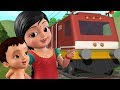 கூக் கூ ரயில் வண்டி - Kids Train Song | Tamil Rhymes for Children | Infobells கூக் கூ ரயில் வண்டி - Kids Train Song | Tamil Rhymes for Children | Infobells