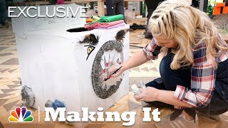Last-Minute Halloween Costumes - Making It (Digital Exclusive)