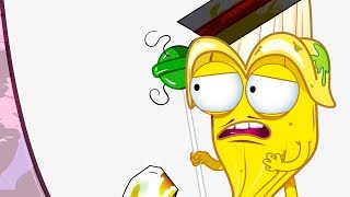Grossery Gang Cartoon Surfs Up Videos For Kids Kids Tv Shows Full Episodes
