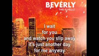 Watch Beverly Wait For You video