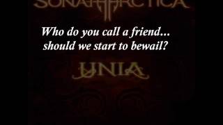 Watch Sonata Arctica It Wont Fade video
