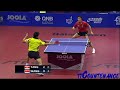 Qatar Open: Wang Liqin-Tang Peng