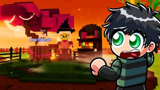 Gramy W Nowy Halloween Update W Grow A Garden