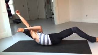 Eka Pada Sirsasana To Buddhasana, Almost....