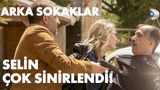 Selin Yakın Arkadaşını Buldu Ama Öldü.. Arka Sokaklar 554. Bölüm
