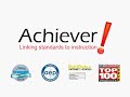 COMING SOON! iPad App For Data Driven Instruction - Achiever!