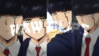 Mash Burnedead Raw Clips Mashle Cap 7 1080P 60Fps