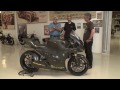 Brough Superior Moto2 GP - Jay Leno's Garage