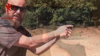 Bersa Bp9Cc Reset Demonstration