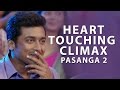 Pasanga 2 - Heart Touching Climax | Suriya | Amala Paul | Pandiraj