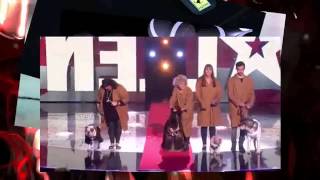 Talents Show The Judges Meet Their Dog A Likes Semi Final 3 Britains Got Talent 2015