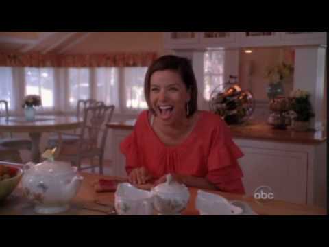 Desperate Housewives - Gabrielle's Solis Evil Laugh For 1 Minute!!! LOL :P