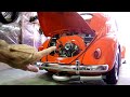 Vw Beetle Oil Change