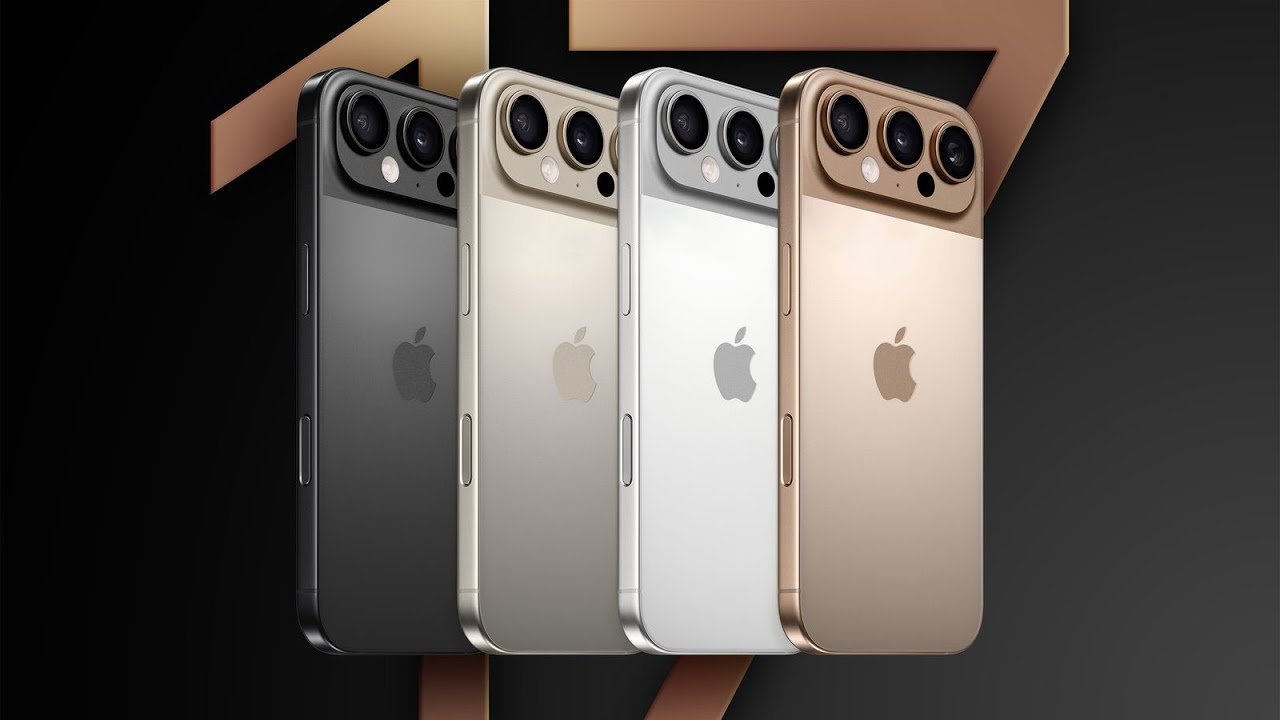 Gist Tech News Ep 244 – Apple iPhone 17 Pro Leaked Gist Tech News Ep 244 – Apple iPhone 17 Pro Leaked