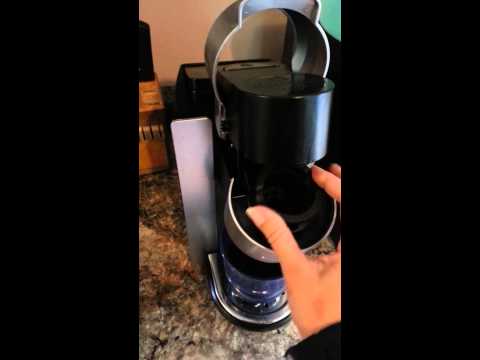 How To Fix A Blocked Keurig Coffee Machine - Keurig Not Brewing A Full Cup - Cleaning The Needle ...