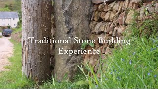 North Devon Biosphere BioCultural Heritage Tourism Eductour - Traditional Stone Building Experience