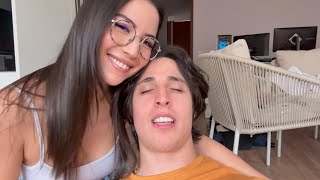 My New Girlfriend Lyx From