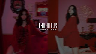 Jisoo Hot Editing Clips