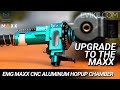 Upgrade to the Maxx - EMG Maxx CNC Aluminum Hopup Chamber - Quick Look