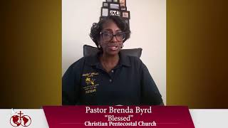 "Blessed" (8/5/21)