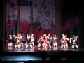 la plata baila reggaeton en el teatro coliseo podesta la plata prof. María Florencia Lisanda