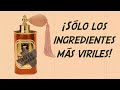 Old Mexican Cologne: ¡Grieta Sudor! Musk Scent (1968)