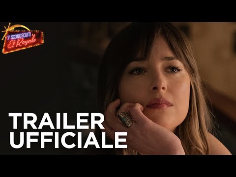 7 sconosciuti a El Royale – L'UHD che non c'è