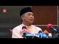 Zahid: It is Sarawak Report's continuous evil intentions