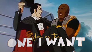 Youre The One I Want Mandrake X Lothar