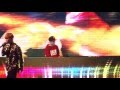 Rapper Minh Phuc PK Show Hot Winner Pleiku Gia Lai