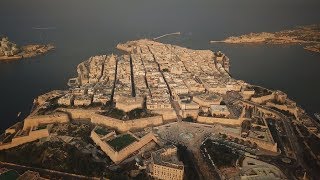 Видео Валлетта: пробуждение "спящей красавицы" от euronews (на русском), Валлетта, Мальта