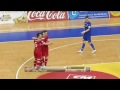 ElPozo Murcia 6 - Azkar Lugo 2 - Jornada 26. LNFS 12/13