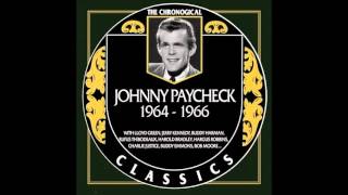 Watch Johnny Paycheck Im Barely Hangin On To Me video