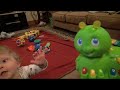 EVIL TOY ATTACK CAUGHT ON VIDEO