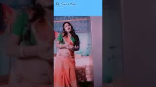 Chubby Aunty Navel Part - 6