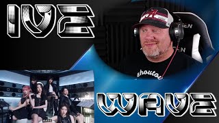 Ive - Wave Mv Reaction