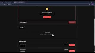 Spynex Reverse Video Search Advanced Mode